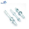 8mm anchor fastener zinc plated anchor anchor bolt and nut